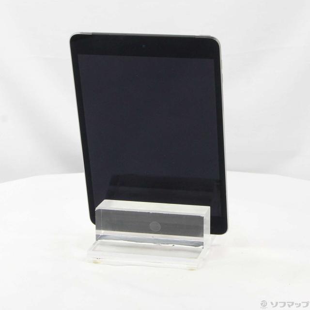 中古)Apple iPad mini 4 128GB スペースグレイ MK762J/A