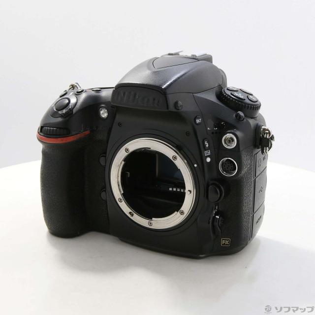 売り切れました！ Nikon Nikon D810 ボディ (3635万画素/SDXC)(349-ud) カメラ