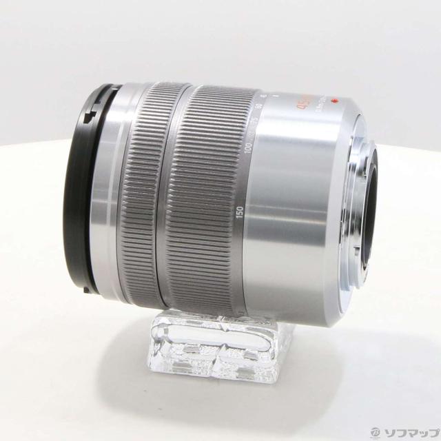 LUMIX G VARIO 45-150 カメラレンズ シルバー 中古】 【並品