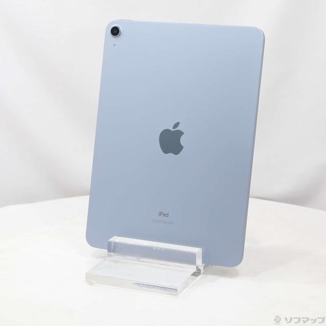 中古)Apple iPad Air 第4世代 64GB スカイブルー MYFQ2J/A Wi-Fi 中古)Apple iPad Air 第4世代 64GB スカイブルー MYFQ2J/A Wi-Fi