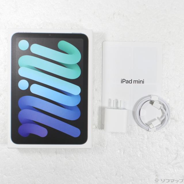 ムスビー｜【バッテリー100%】iPadmini7 Wi－Fi 128GB スペースグレイ