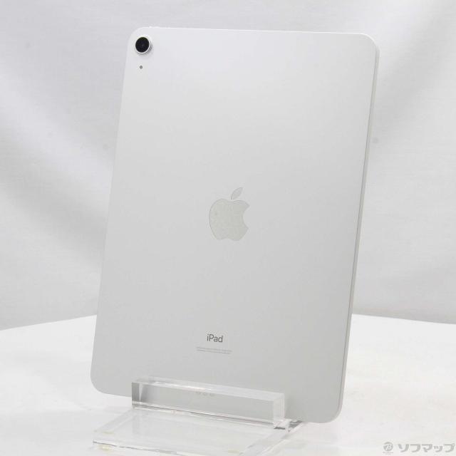 Apple iPad Air 第4世代 256GB シルバー MYFW2J/A Wi-Fi(371-ud Apple iPad Air 第4世代 256GB シルバー MYFW2J/A Wi-Fi(371-ud