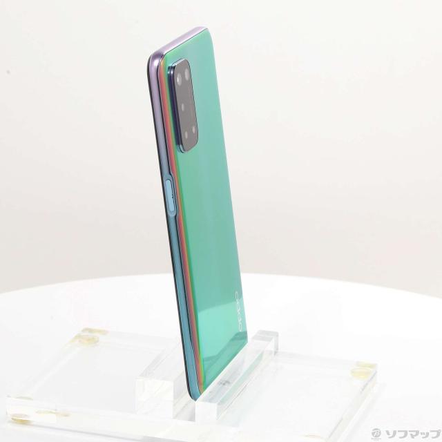 OPPO A54 5G 64GB ファンタスティックパープル 中古)OPPO OPPO A54 5G