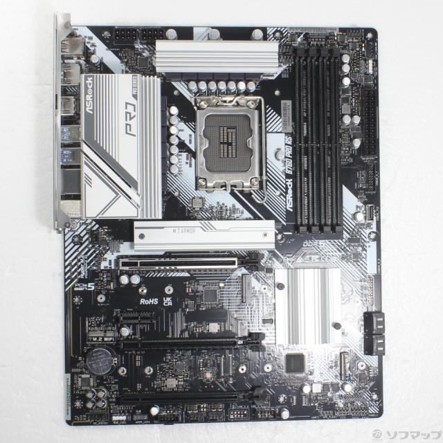 (中古)ASRock B760 Pro RS(344-ud)