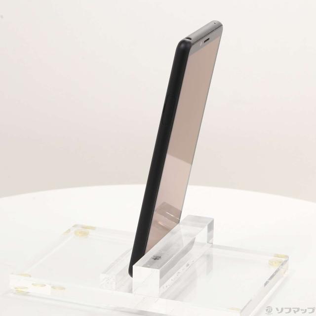 中古)SONY Xperia 10 II 64GB ブラック SO-41A docomoロック解除SIM