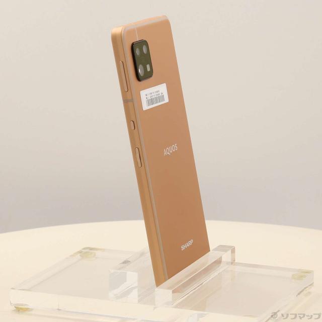 期間限定、未使用】SHARP AQUOS sense6s SH-RM19s SHARP AQUOS sense6s