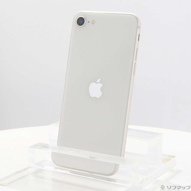 中古)Apple iPhone SE 第3世代 128GB スターライト MMYG3J/A SIM 中古)Apple iPhone SE 第3世代 128GB スターライト MMYG3J/A SIM