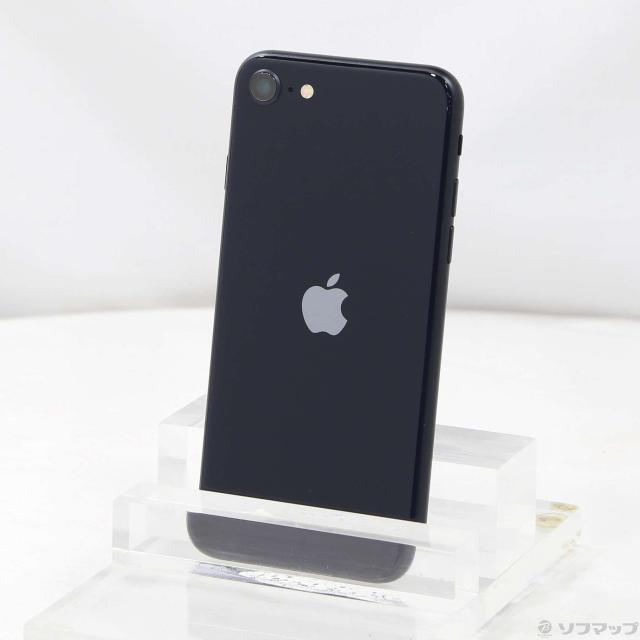 中古)Apple iPhone SE 第3世代 256GB ミッドナイト MMYJ3J/A SIM 中古)Apple iPhone SE 第3世代 256GB ミッドナイト MMYJ3J/A SIM