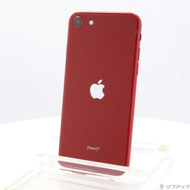 中古)Apple iPhone SE 第3世代 256GB プロダクトレッド MMYL3J/A 中古)Apple iPhone SE 第3世代 256GB プロダクトレッド MMYL3J/A