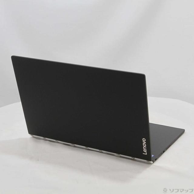YOGA BOOK with Windows カーボンブラック LTE対応 Lenovo YOGA BOOK with Windows ZA160012JP オフィス付き LTE