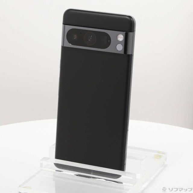 中古)GOOGLE Google Pixel 8 Pro 256GB オブシディアン GE9DP au 中古)GOOGLE Google Pixel 8 Pro 256GB オブシディアン GE9DP au