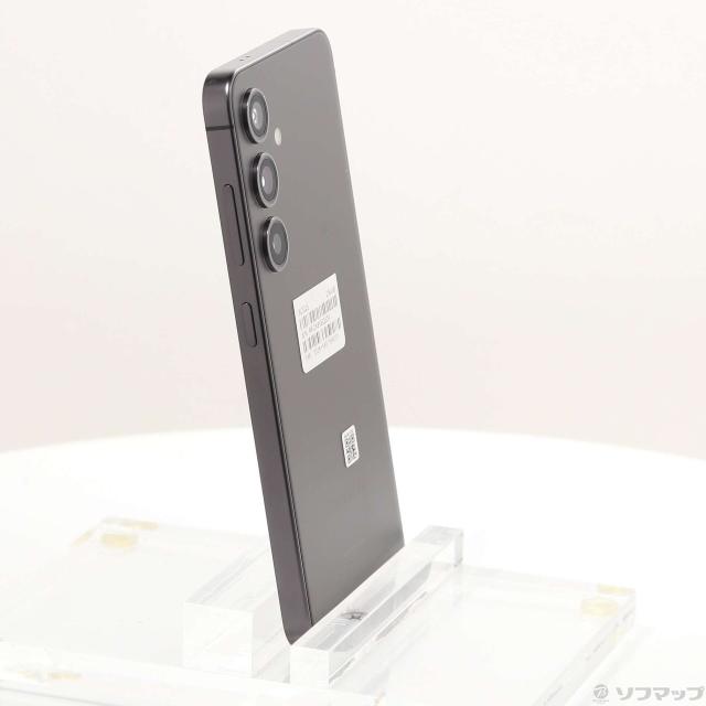 中古)SAMSUNG Galaxy S24 256GB オニキスブラック SCG25 au SIM
