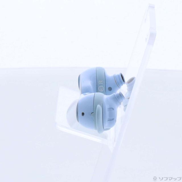 中古)BOSE Bose QuietComfort Ultra Earbuds ムーンストーンブルー(377