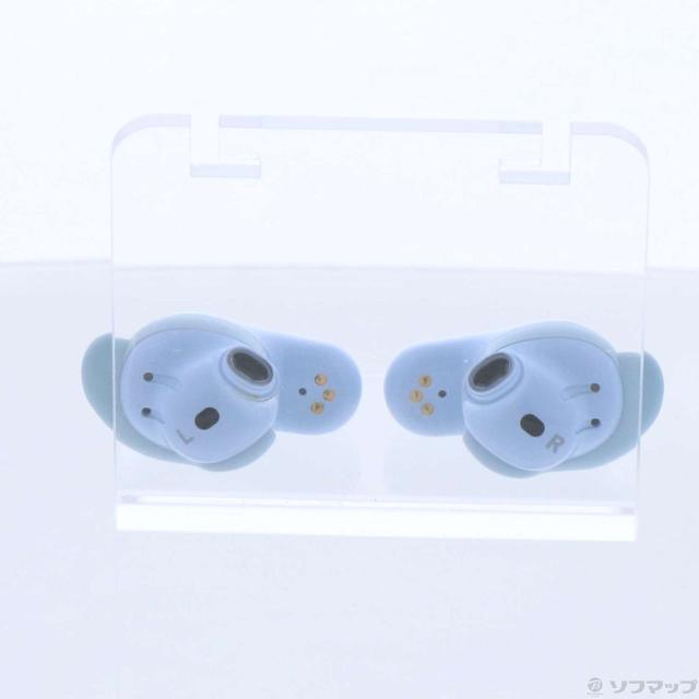 中古)BOSE Bose QuietComfort Ultra Earbuds ムーンストーンブルー(377