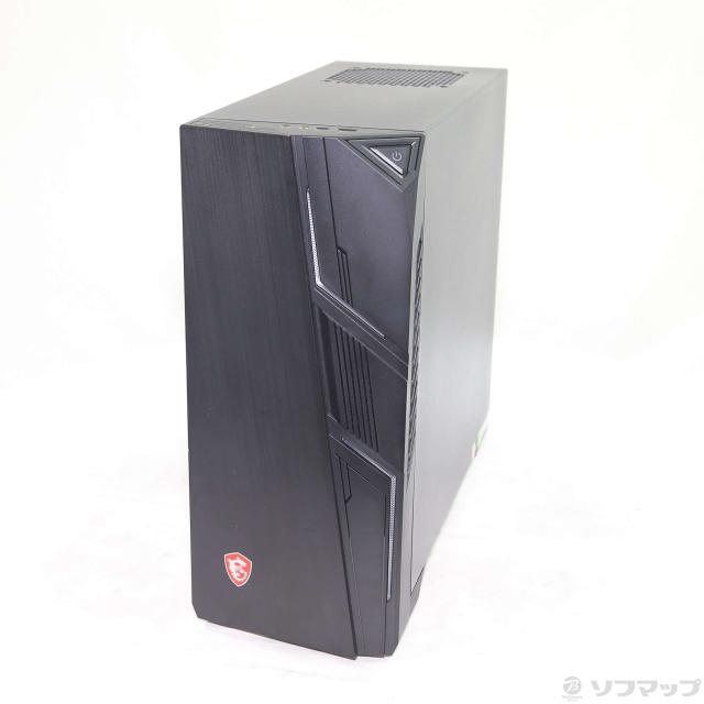 (中古)MSI (展示品) MAG Codex 6 14NUC5-067JP(269-ud)