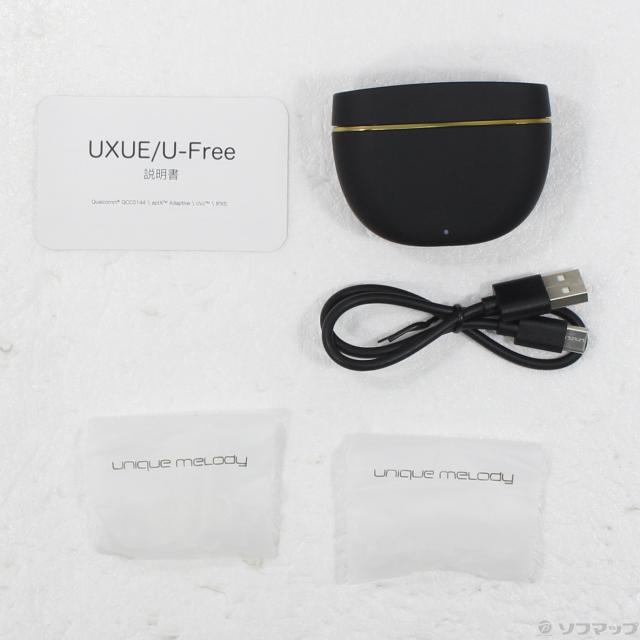 (中古)Unique Melody (展示品) U-Free UNM-0935 Black(352-ud)_4