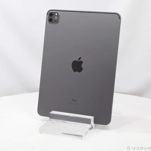 Apple iPad Pro 11 (第3世代) スペースグレイ 128GB 【公式通販】