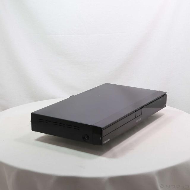 東芝 中古 東芝 REGZA ブルーレイレコーダー DBR-C100 2012年製