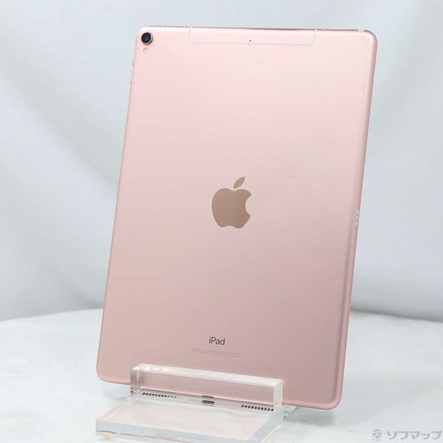 中古)Apple iPad Pro 10.5インチ 64GB ローズゴールド MQF22J/A 中古)Apple iPad Pro 10.5インチ 64GB ローズゴールド MQF22J/A