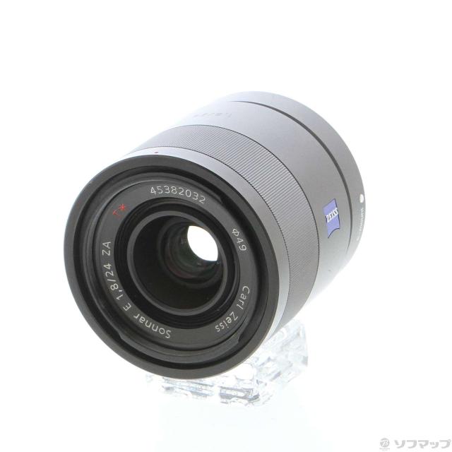 Sonnar T* E 24mm F1.8 ZA SEL24F18Z 中古)SONY Sonnar T E 24mm F1.8