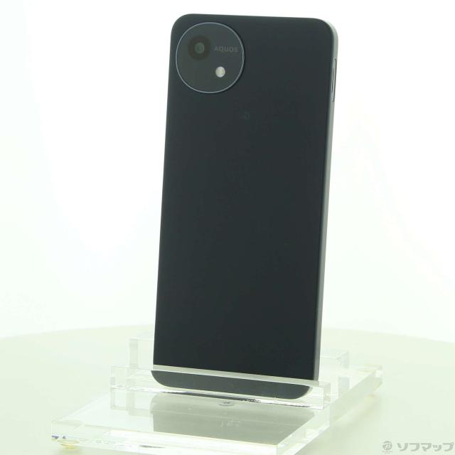 DOCOMO SHARP AQUOS wish4 SH-52E ブラック DOCOMO SHARP AQUOS wish4 SH-52E ブラック
