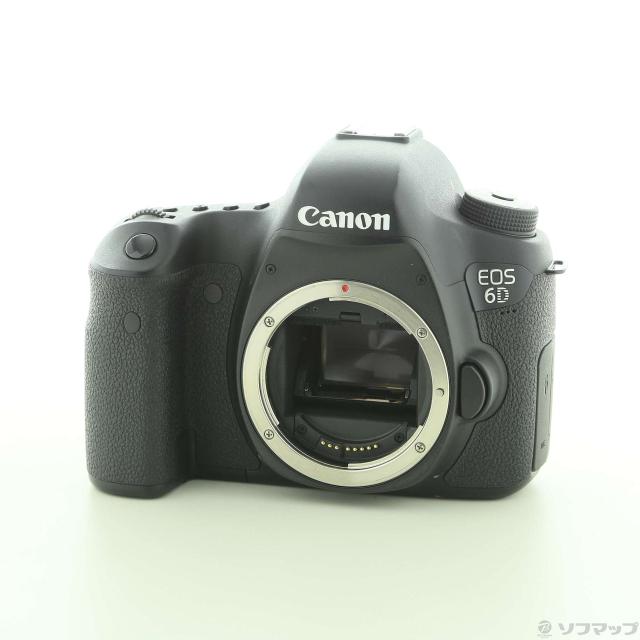 中古)Canon EOS 6D ボディ(198-ud) 中古)Canon EOS 6D ボディ(198-ud)