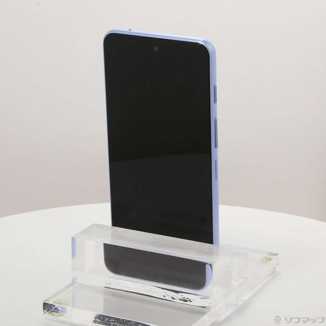 中古)ZTE nubia S 5G 128GB ライトパープル A403ZT Y!mobile SIM
