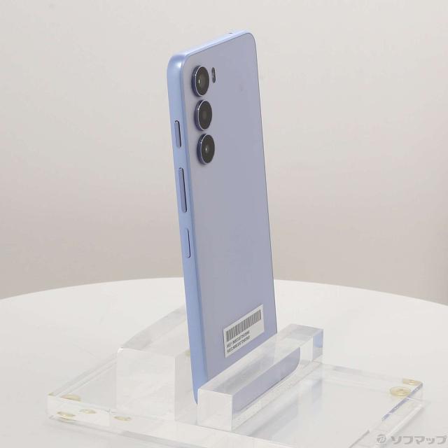 中古)ZTE nubia S 5G 128GB ライトパープル A403ZT Y!mobile SIM