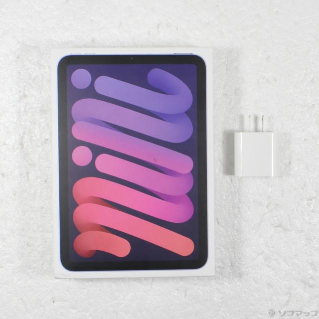 kuinQ♡　iPad mini(第六世代) 256GB パープル Refurbished iPad mini 6 Wi-Fi 256GB - Purple - Apple (CA)