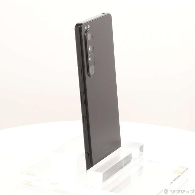 Xperia 1 III SIMフリー 中古 中古)SONY Xperia 1 III 512GB フロスト