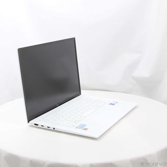 LG gram 14インチ ホワイト ノートPC モバイルノートパソコンシリーズ