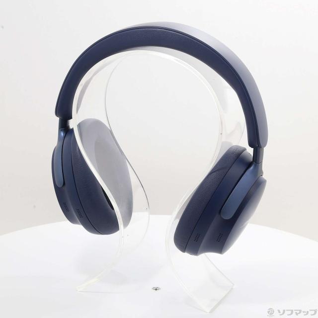 ヘッドホン Bose QuietComfort Ultra Luna Blue Bose QuietComfort Ultra Bluetooth Wireless Noise Cancelling