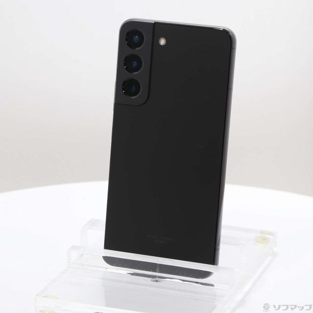 中古〕NTTドコモ Galaxy A25 5G 64GB ブラック SC-53F docomo SIM