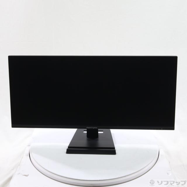 (中古)IO DATA GigaCrysta LCD-GCWF291SXDB(349-ud)