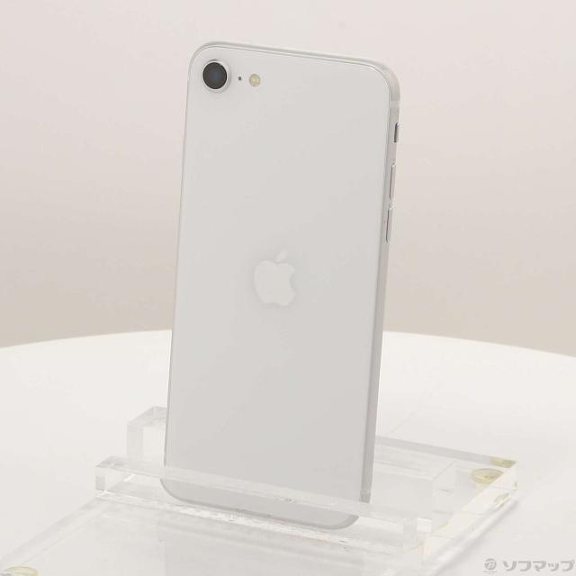 Apple iPhone SE (第2世代) ホワイト 128GB