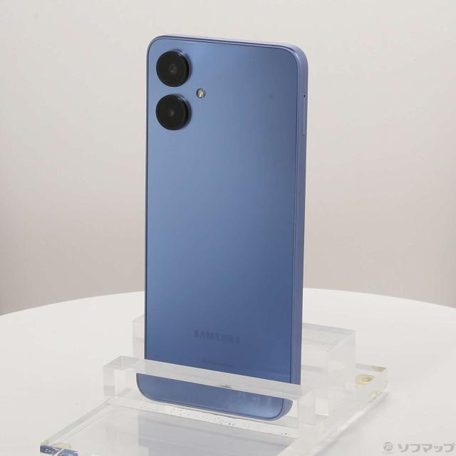 Xperia 10 III ブルー 128 GB au 中古品SIMロック解除済 au版 Xperia10