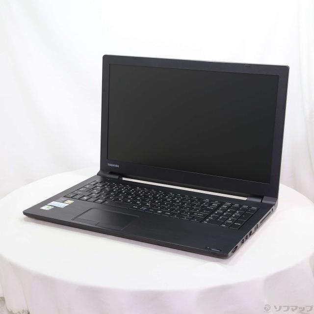 TOSHIBA dynabook B35⁄第5世代 Core i3⁄メモリ:8G : SSD