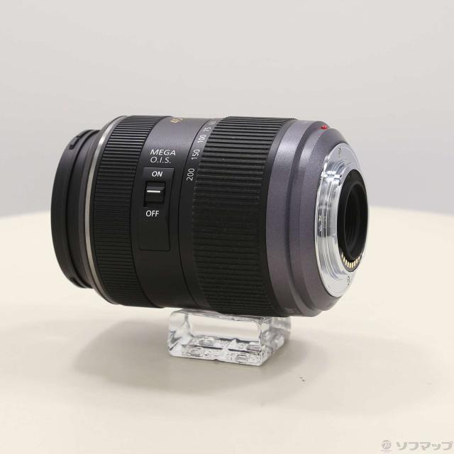 Panasonic - 【中古】(パナソニック) Panasonic LUMIX G VARIO 45-200/4.0-5.6(H-FS045200) 中古】(パナソニック) Panasonic LUMIX G VARIO 45-200/4.0-5.6