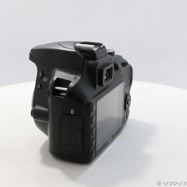 中古)Nikon NIKON D3400 ボディ ブラック(269-ud) 