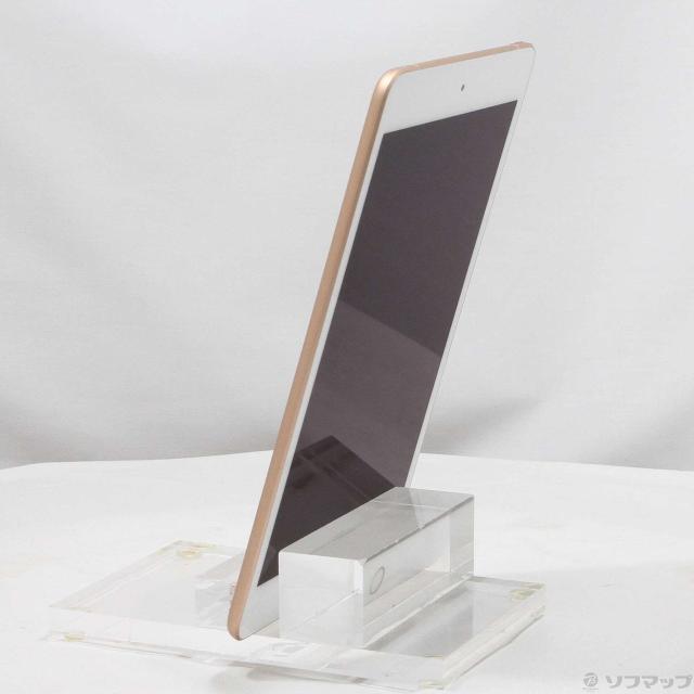 中古)Apple iPad mini 第5世代 64GB ゴールド MUX72J/A SIM