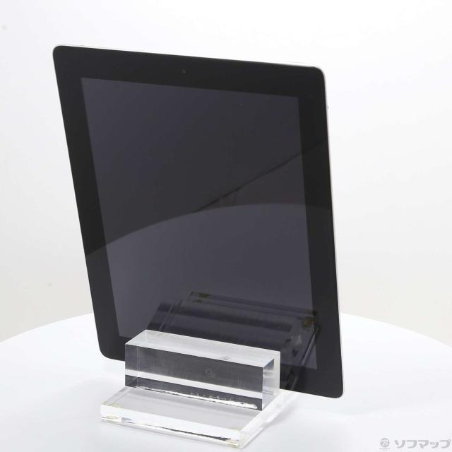 (中古)Apple iPad 第4世代 128GB ブラック ME392J/A Wi-Fi(247-ud)_2