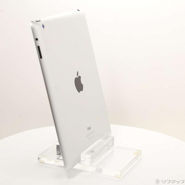 (中古)Apple iPad 第4世代 128GB ブラック ME392J/A Wi-Fi(247-ud)_3