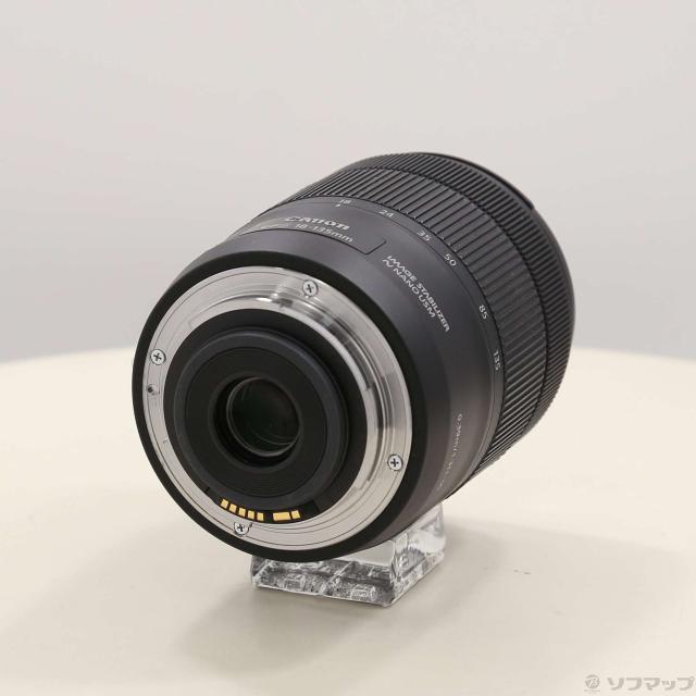 中古品〕 Canon EF-S 18-135mm F3.5-5.6 IS STM【262】 中古)Canon