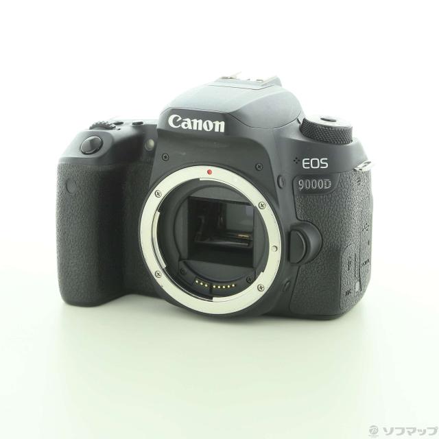 Canon EOS 9000D ボディ キヤノン Canon EOS 9000D ボディ デジタル 一眼レフカメラ [美品