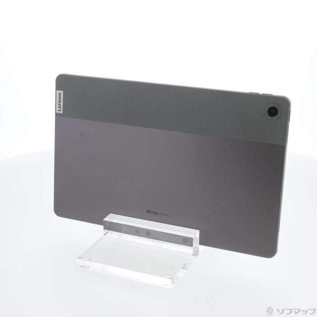 (中古)Lenovo Lenovo Tab M10 Plus(3rd Gen) 64GB ストームグレー ZAAM0094JP Wi-Fi(297-ud)