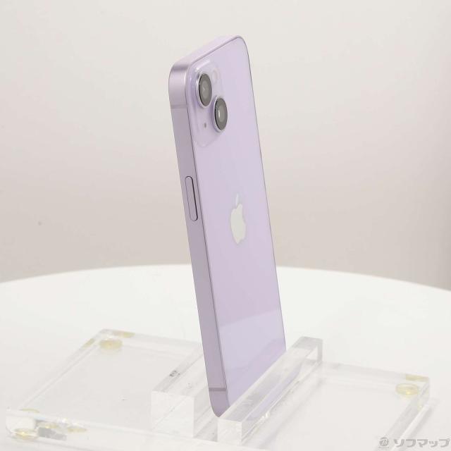 iPhone14 128GB パープル MPUY3J⁄A SoftBank版SIMフリー 美品 iPhone14 128GB パープル MPUY3J⁄A SoftBank版SIMフリー 美品