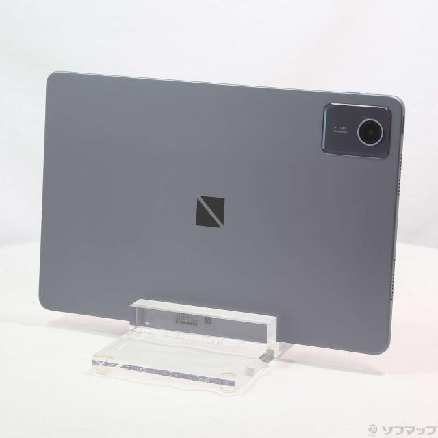 (中古)NEC LAVIE Tab T11 128GB ルナグレー PC-T1165KAS Wi-Fi(344-ud)