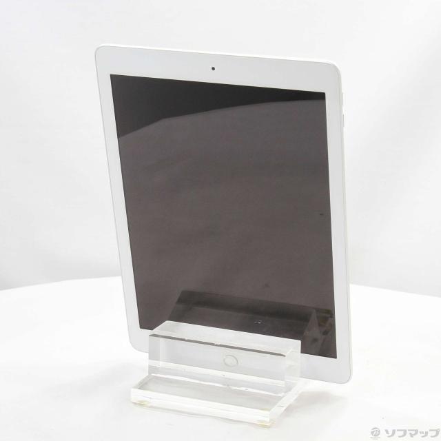 (中古)Apple iPad 第6世代 32GB シルバー MR7G2J/A Wi-Fi(368-ud)_2