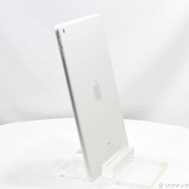 (中古)Apple iPad 第6世代 32GB シルバー MR7G2J/A Wi-Fi(368-ud)_3