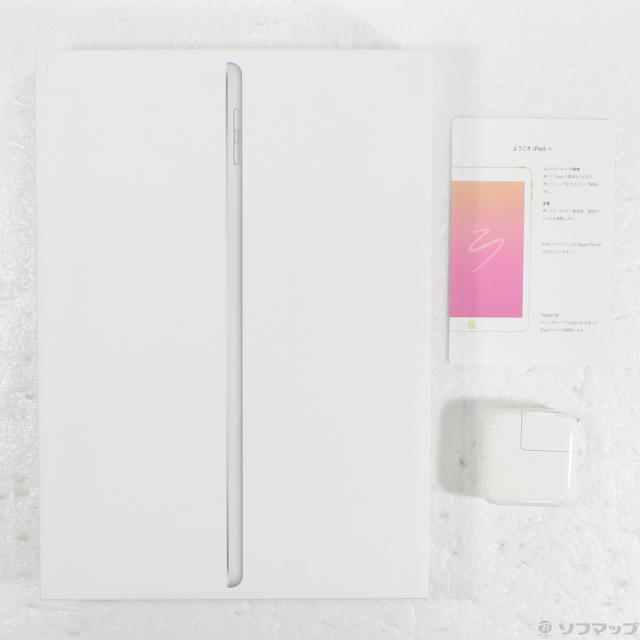 (中古)Apple iPad 第6世代 32GB シルバー MR7G2J/A Wi-Fi(368-ud)_4